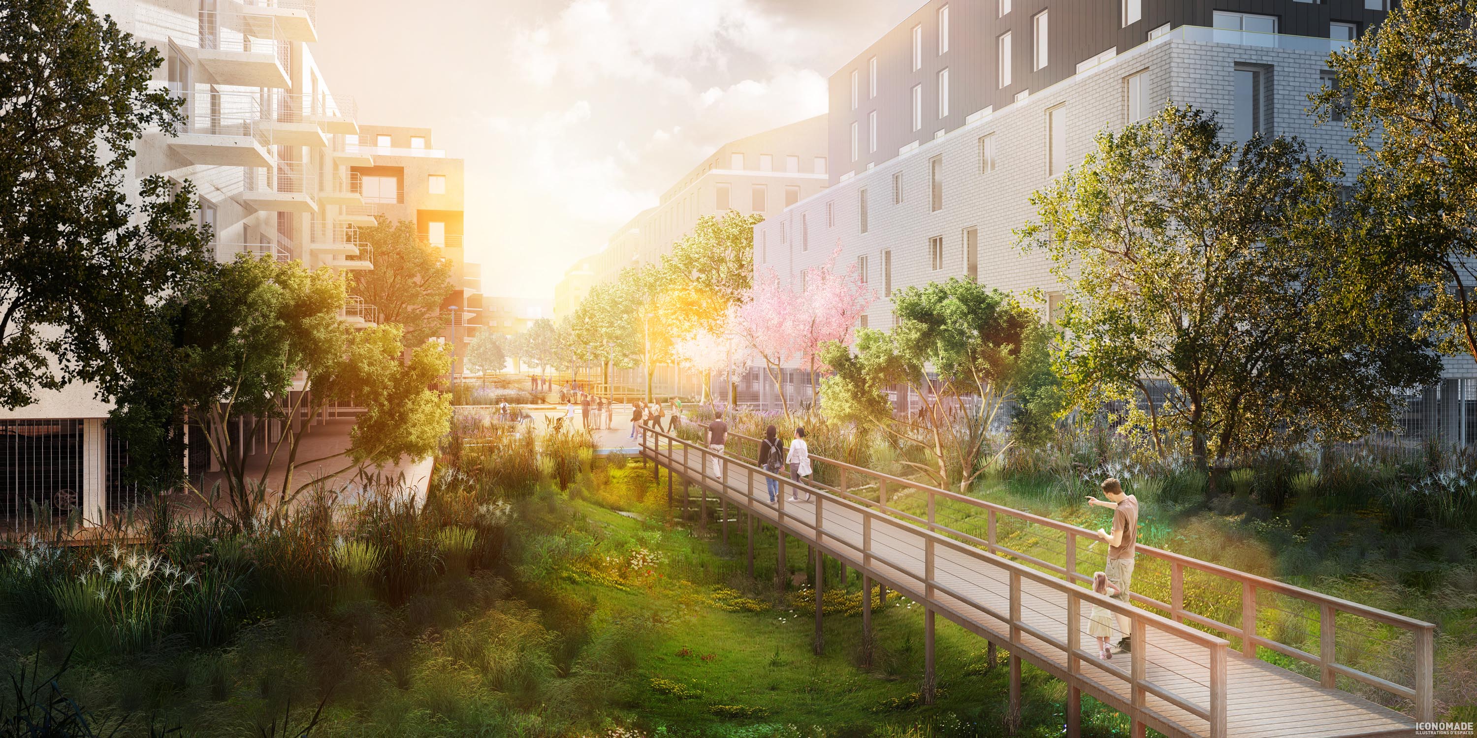 Lormont Quartier Viter